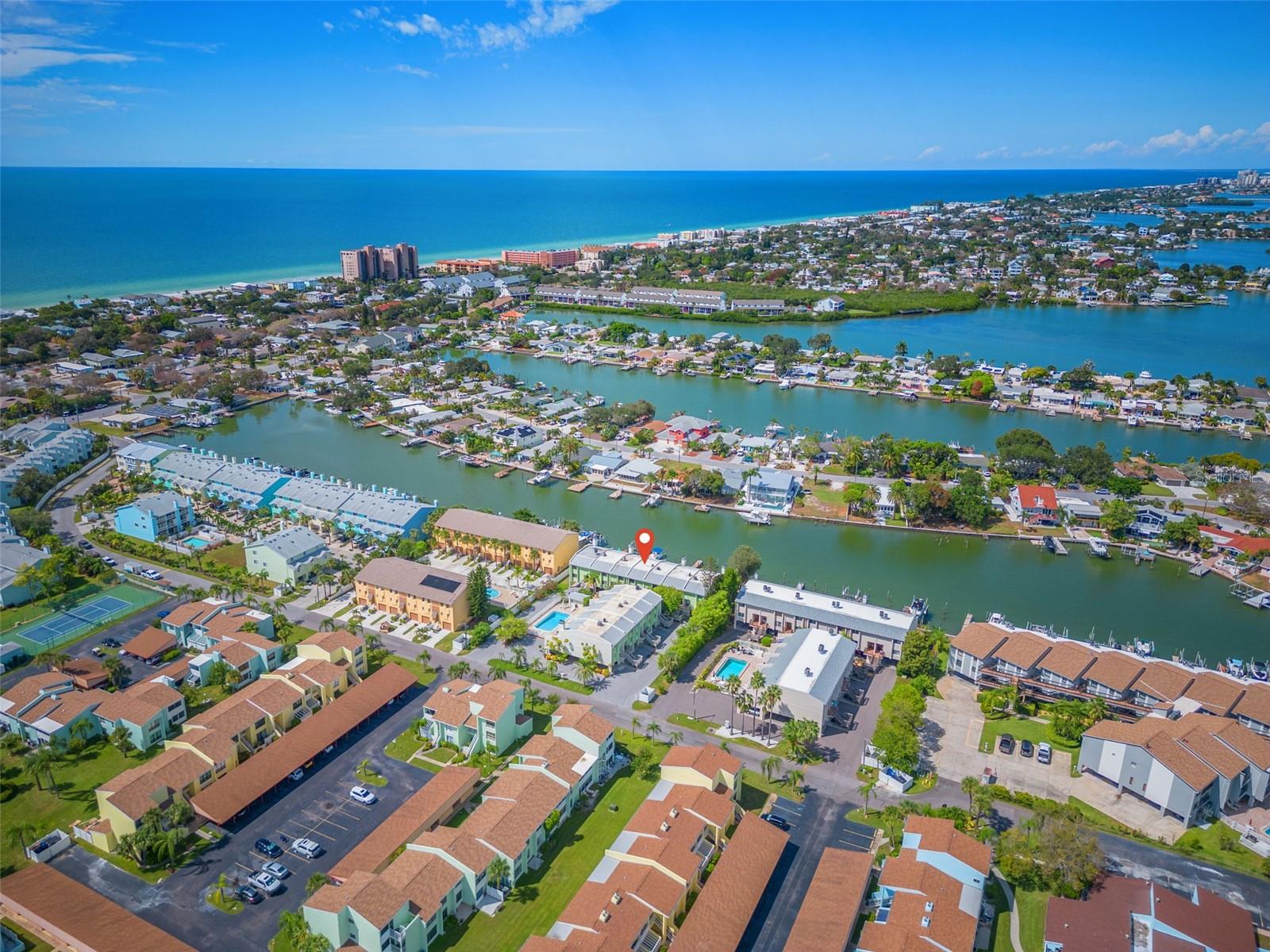 320 WINDRUSH BLVD #4, INDIAN ROCKS BEACH, FL, 33785