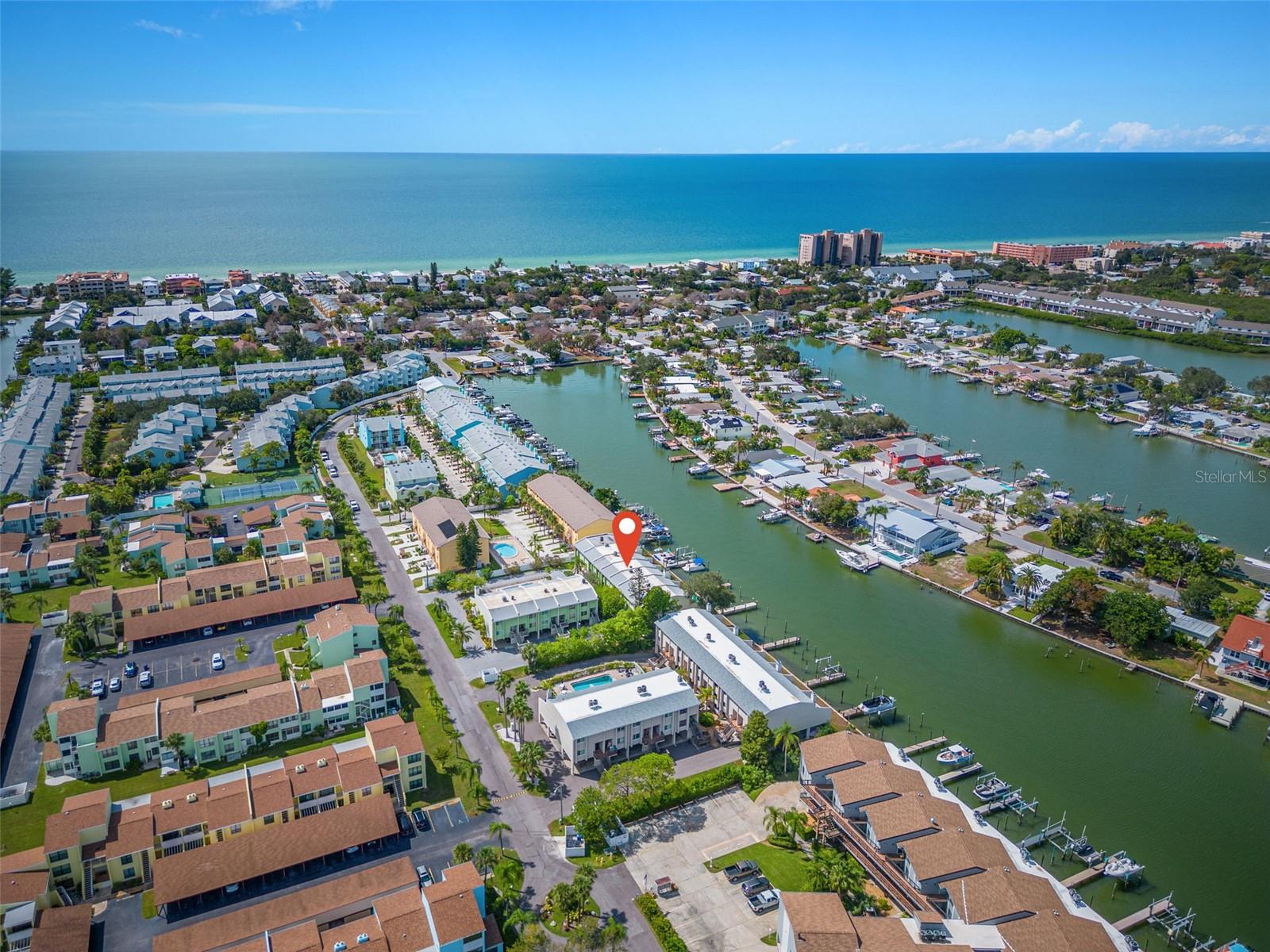 320 WINDRUSH BLVD #4, INDIAN ROCKS BEACH, FL, 33785
