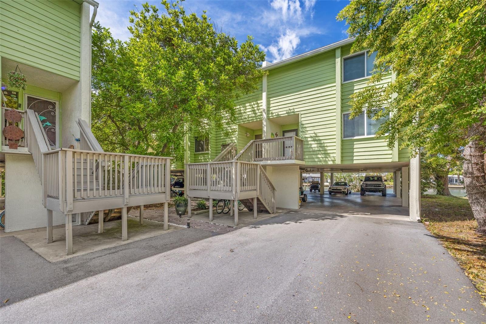 320 WINDRUSH BLVD #4, INDIAN ROCKS BEACH, FL, 33785