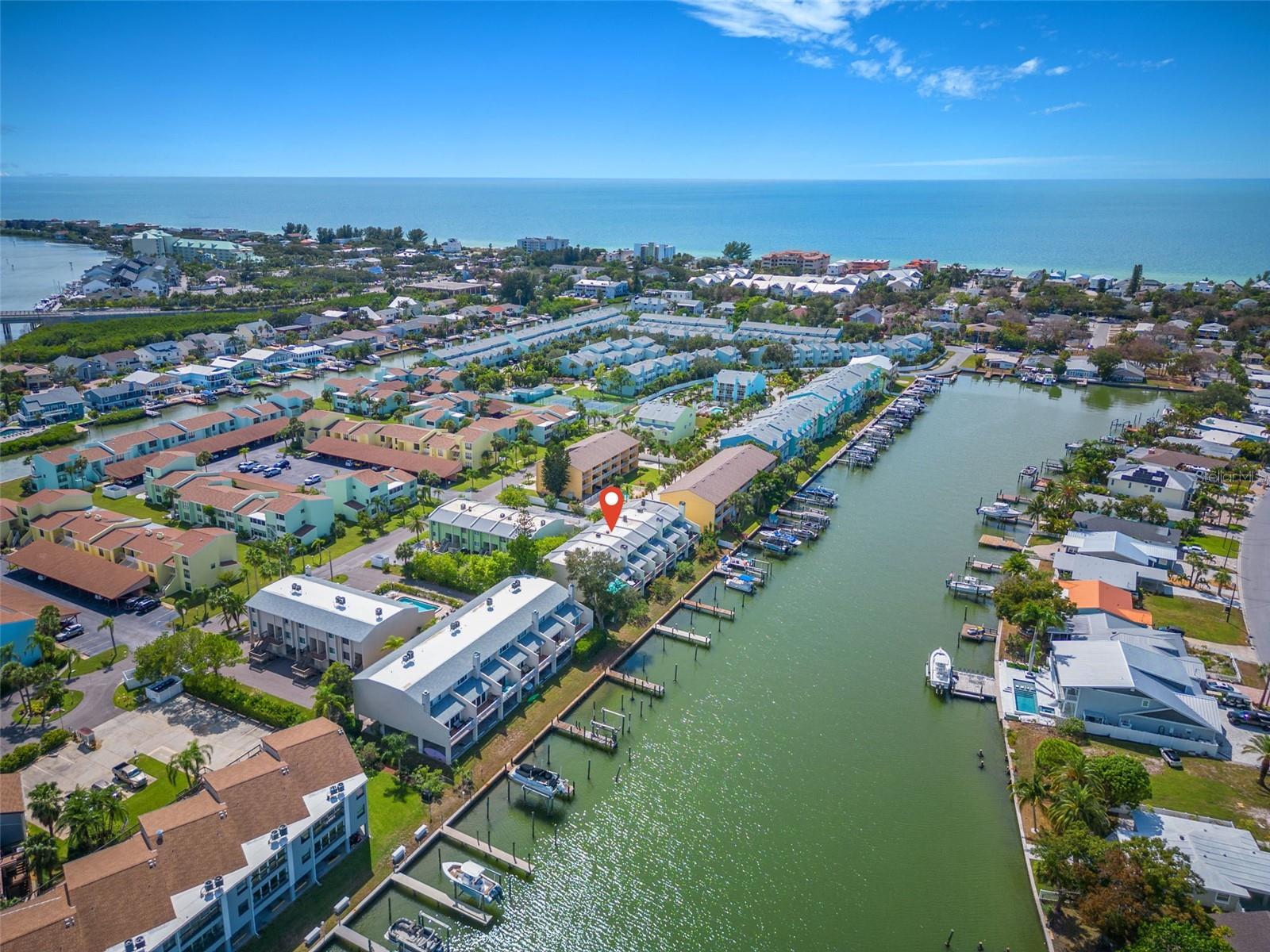 320 WINDRUSH BLVD #4, INDIAN ROCKS BEACH, FL, 33785