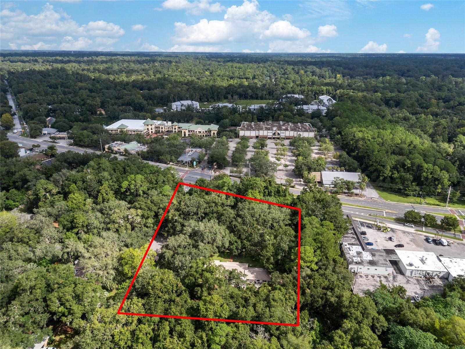 3755 W UNIVERSITY AVE, GAINESVILLE, FL, 32607