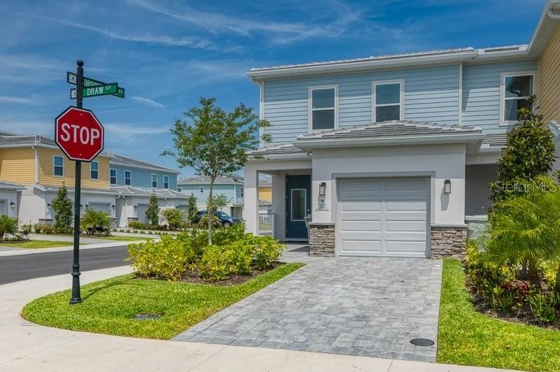 7929 DRAW ST #1, REUNION, FL, 34747