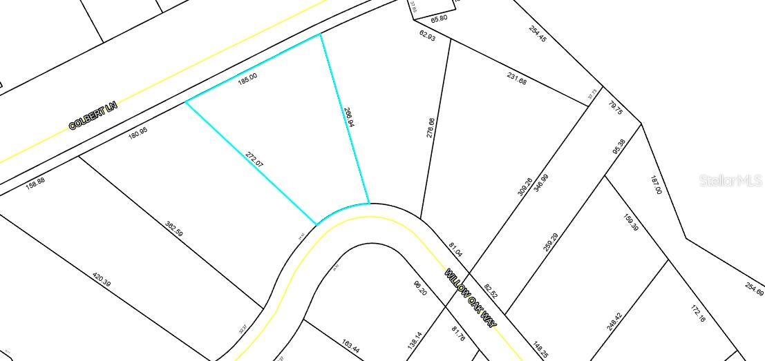 165 WILLOW OAK WAY, PALM COAST, FL, 32137