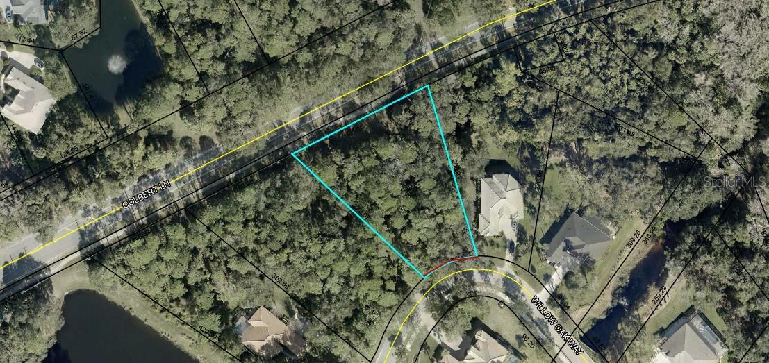 165 WILLOW OAK WAY, PALM COAST, FL, 32137