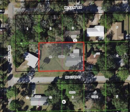 757 NE 12TH ST, CRYSTAL RIVER, FL, 34428