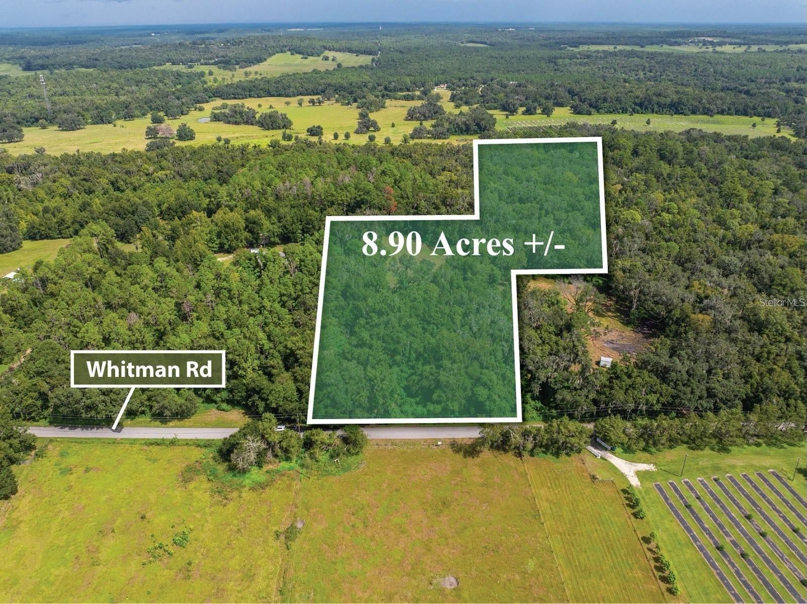 00 WHITMAN RD, BROOKSVILLE, FL, 34601