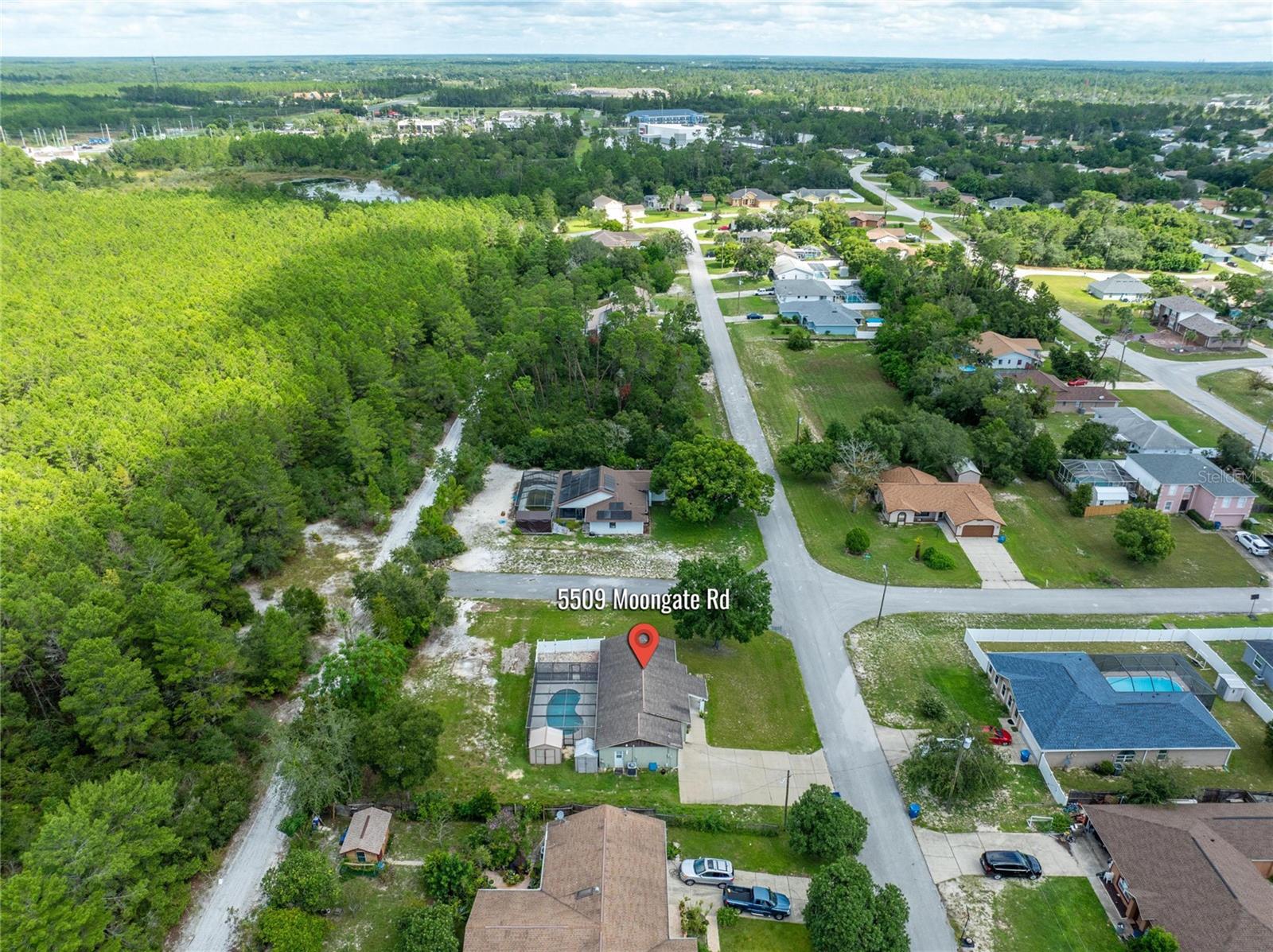 5509 MOONGATE RD, SPRING HILL, FL, 34606