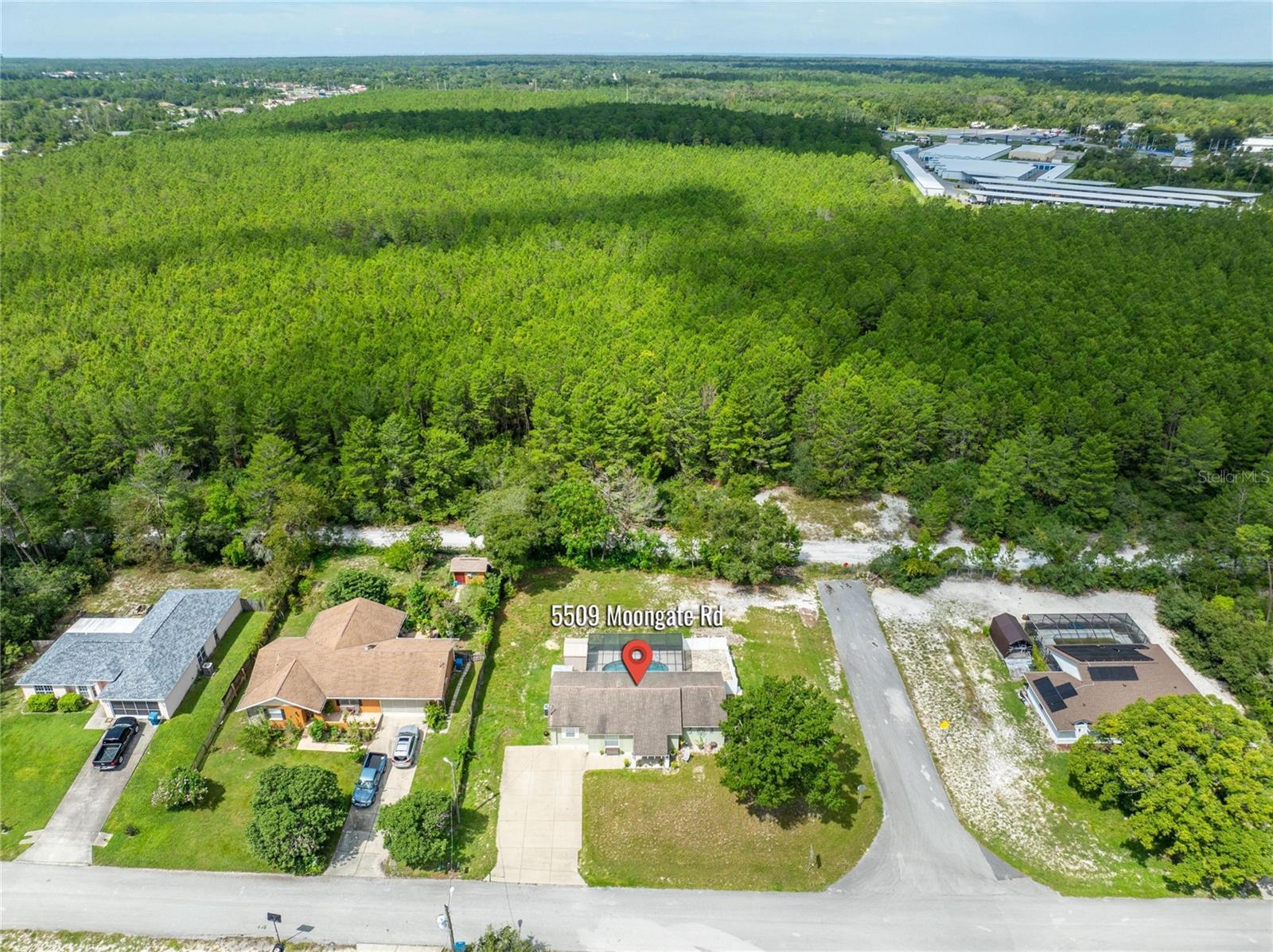 5509 MOONGATE RD, SPRING HILL, FL, 34606