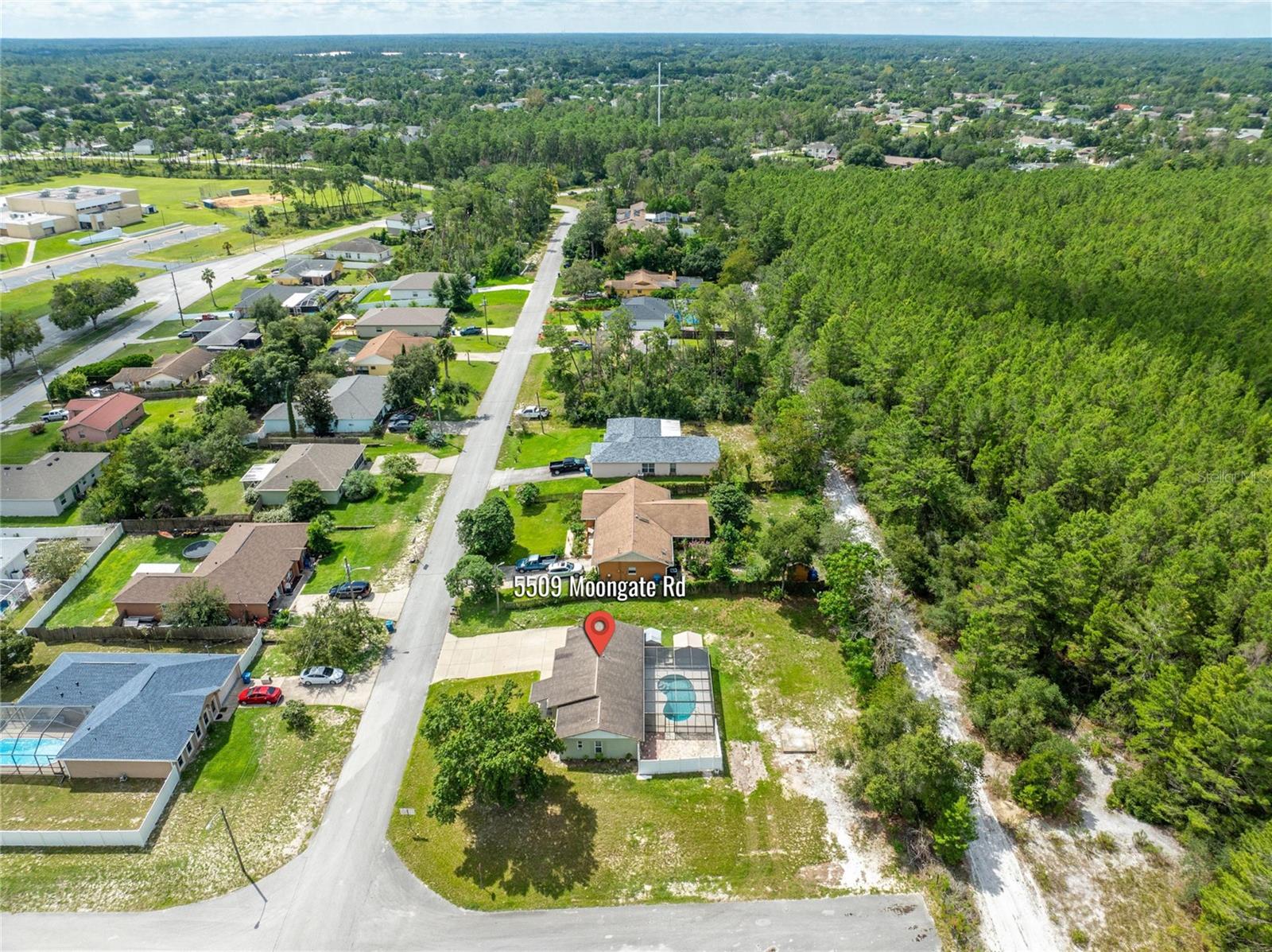5509 MOONGATE RD, SPRING HILL, FL, 34606
