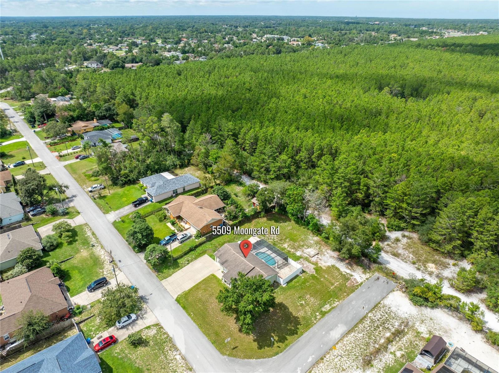 5509 MOONGATE RD, SPRING HILL, FL, 34606