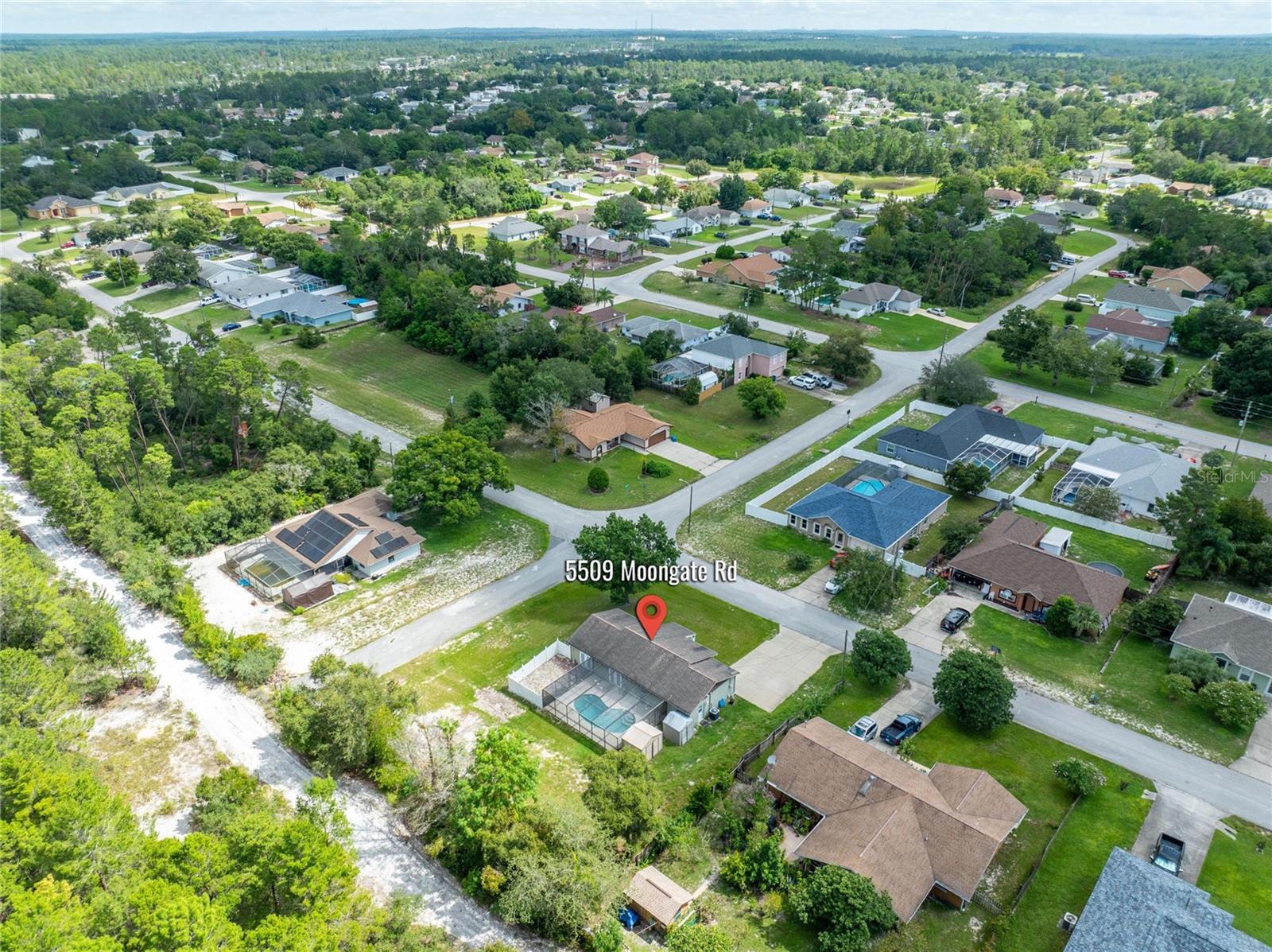 5509 MOONGATE RD, SPRING HILL, FL, 34606
