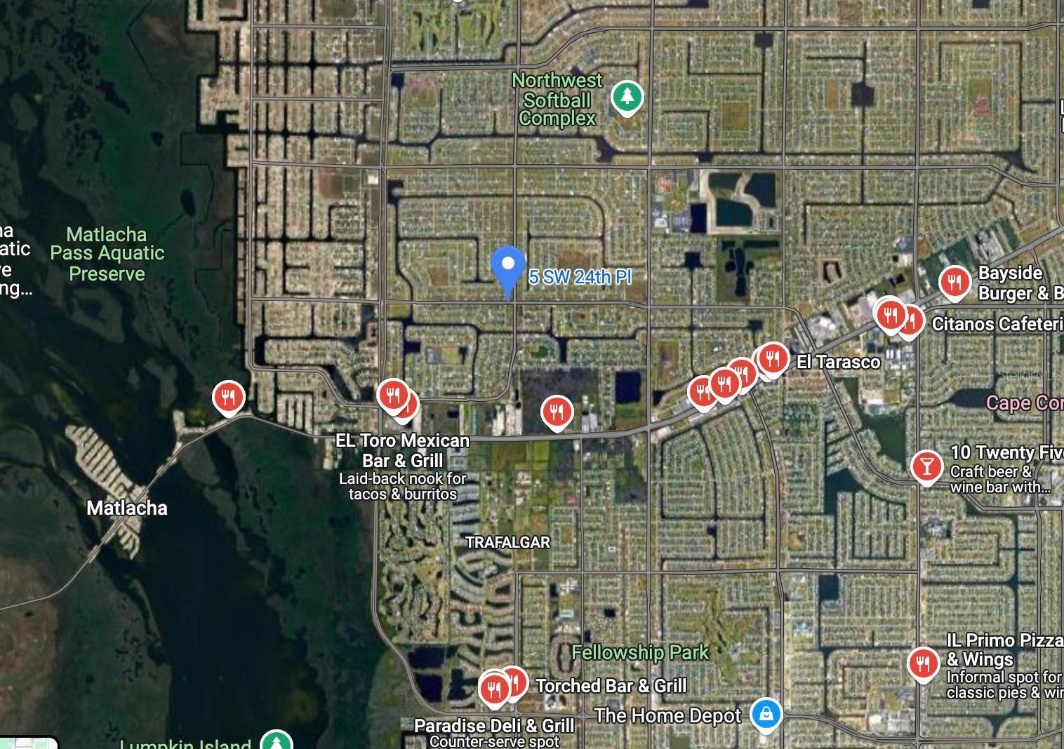 5 SW 24TH PL, CAPE CORAL, FL, 33991