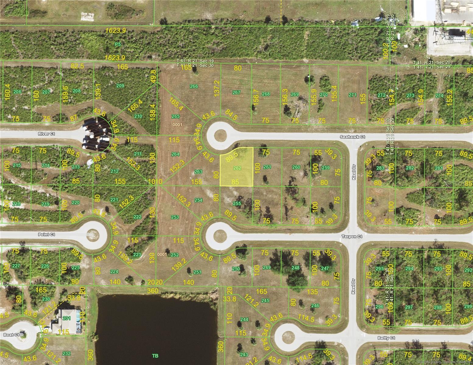 5 SEAHAWK CT, PLACIDA, FL, 33946