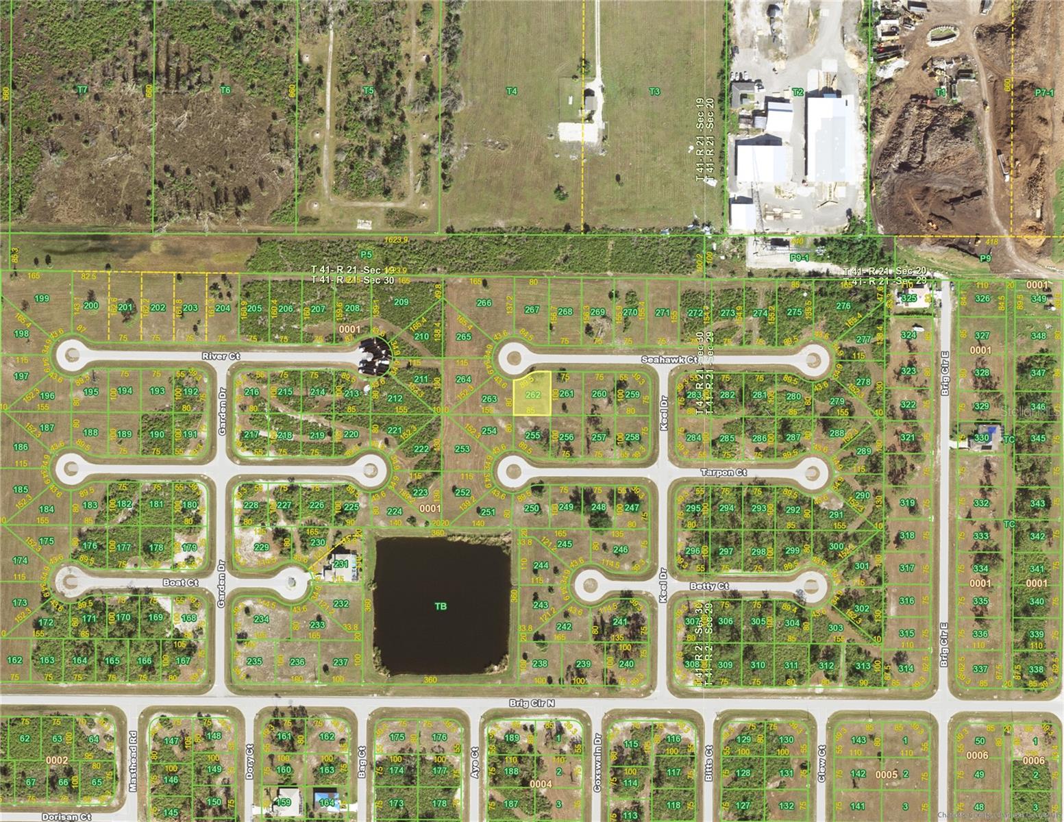 5 SEAHAWK CT, PLACIDA, FL, 33946