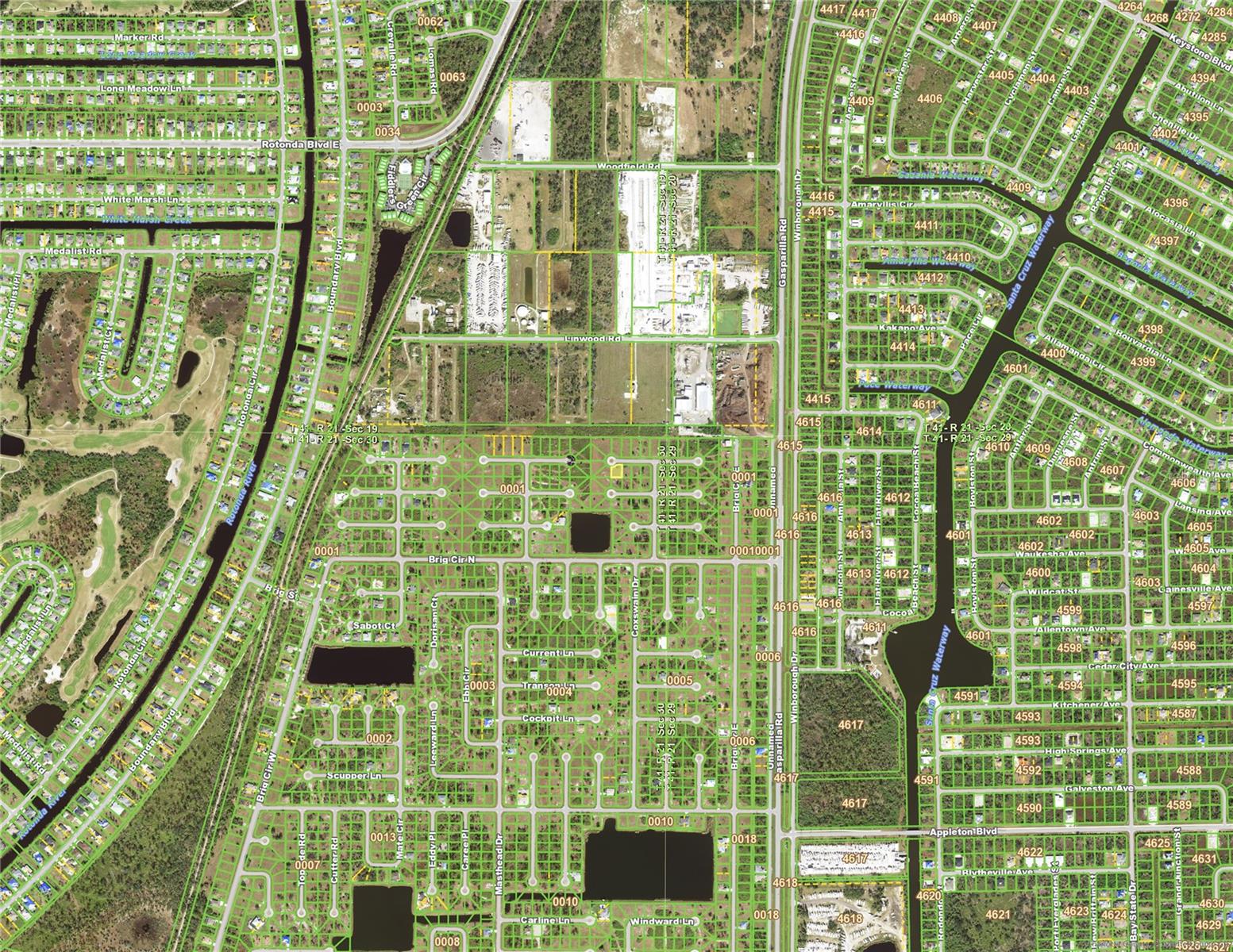 5 SEAHAWK CT, PLACIDA, FL, 33946