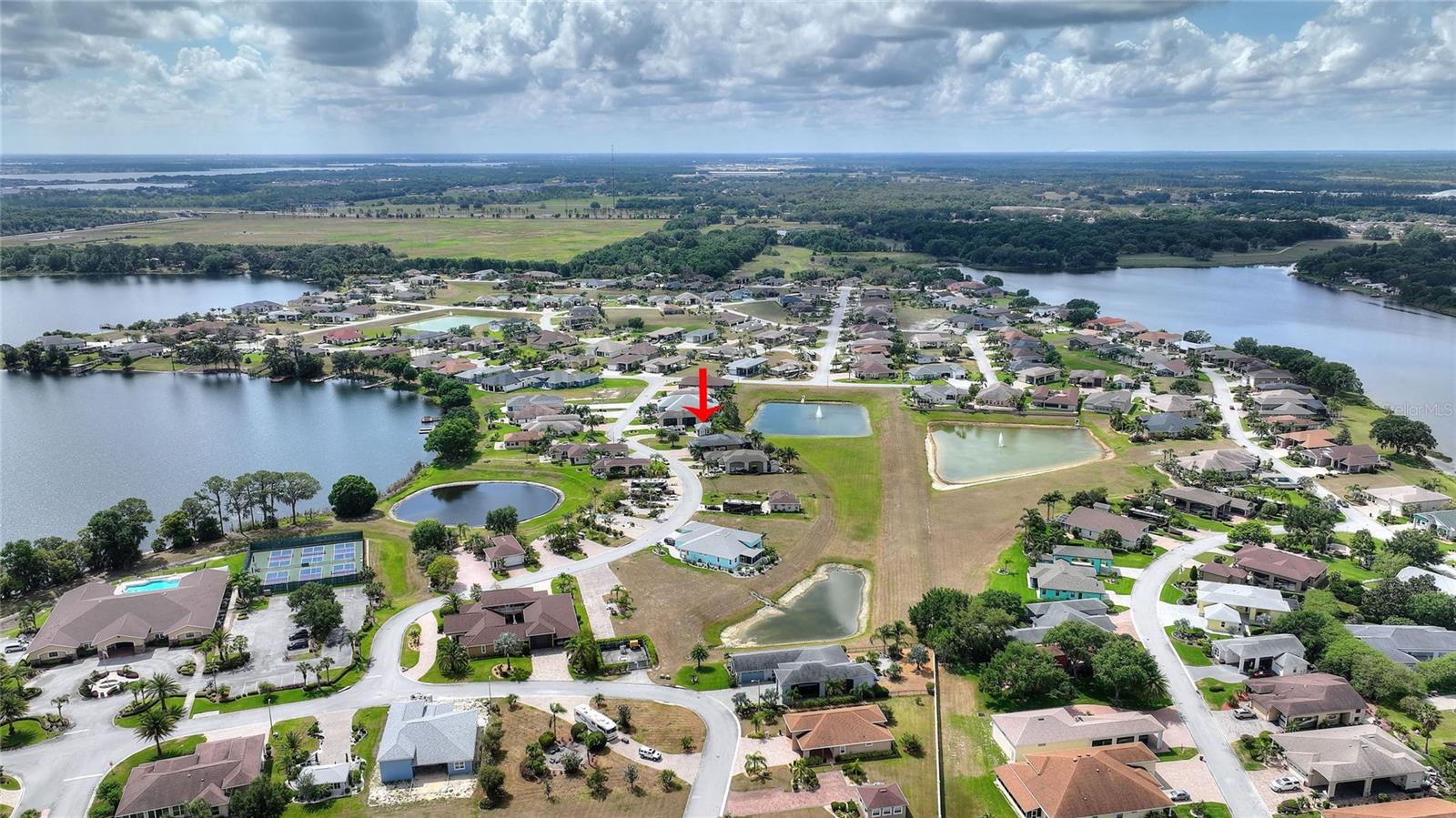 544 NARROW POND RD, POLK CITY, FL, 33868