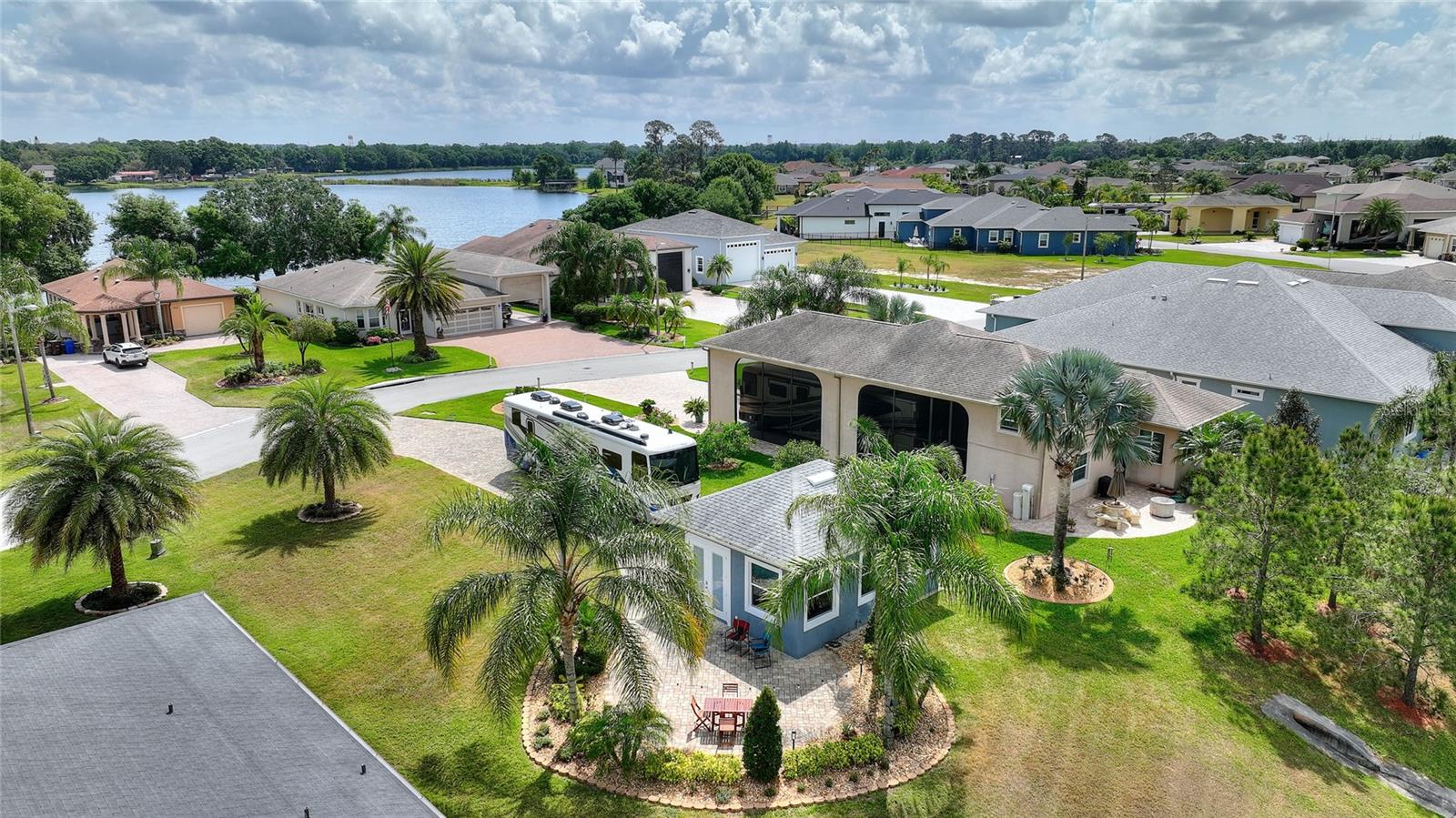 544 NARROW POND RD, POLK CITY, FL, 33868