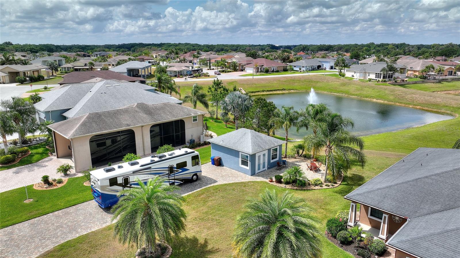 544 NARROW POND RD, POLK CITY, FL, 33868