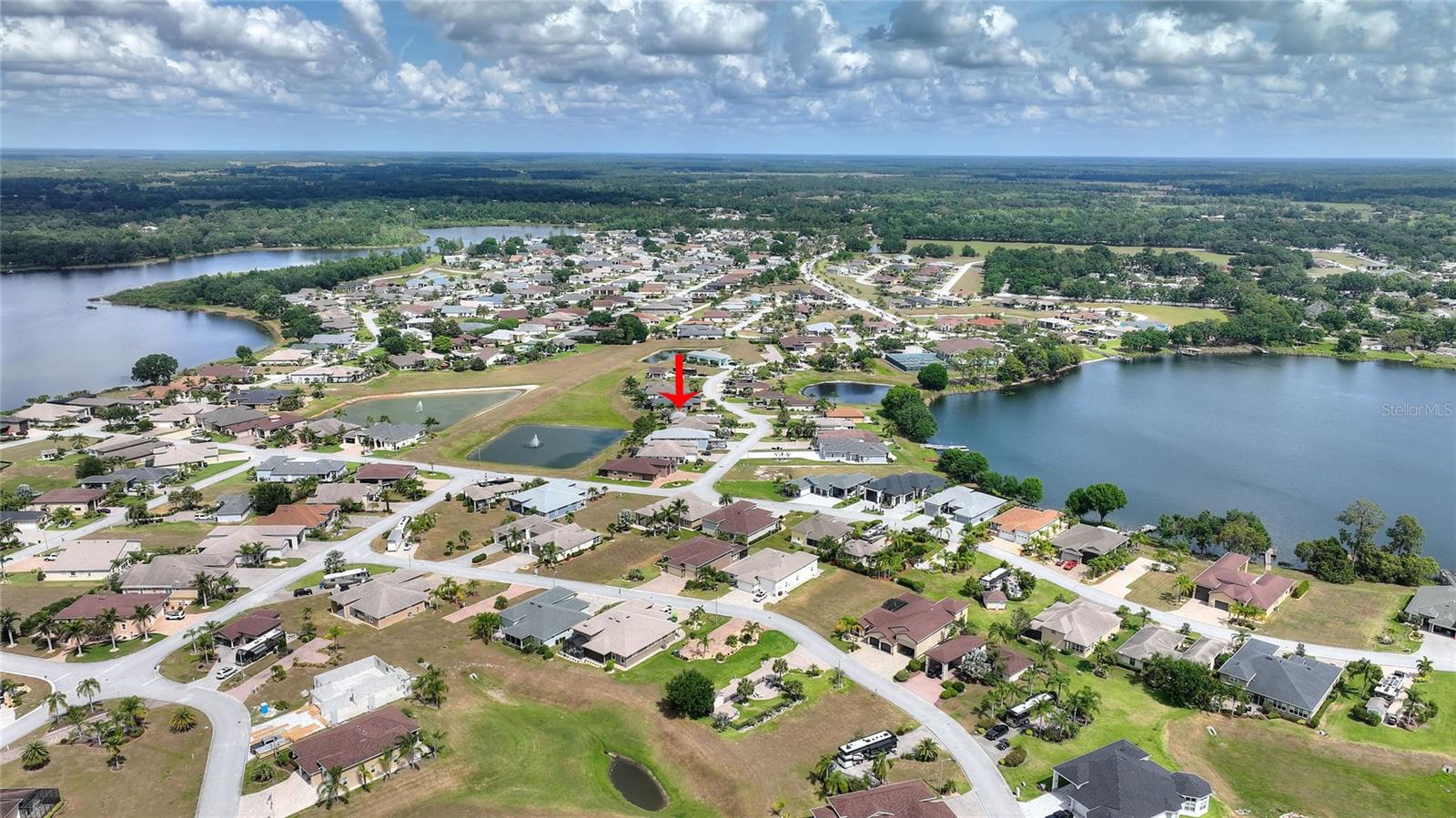 544 NARROW POND RD, POLK CITY, FL, 33868