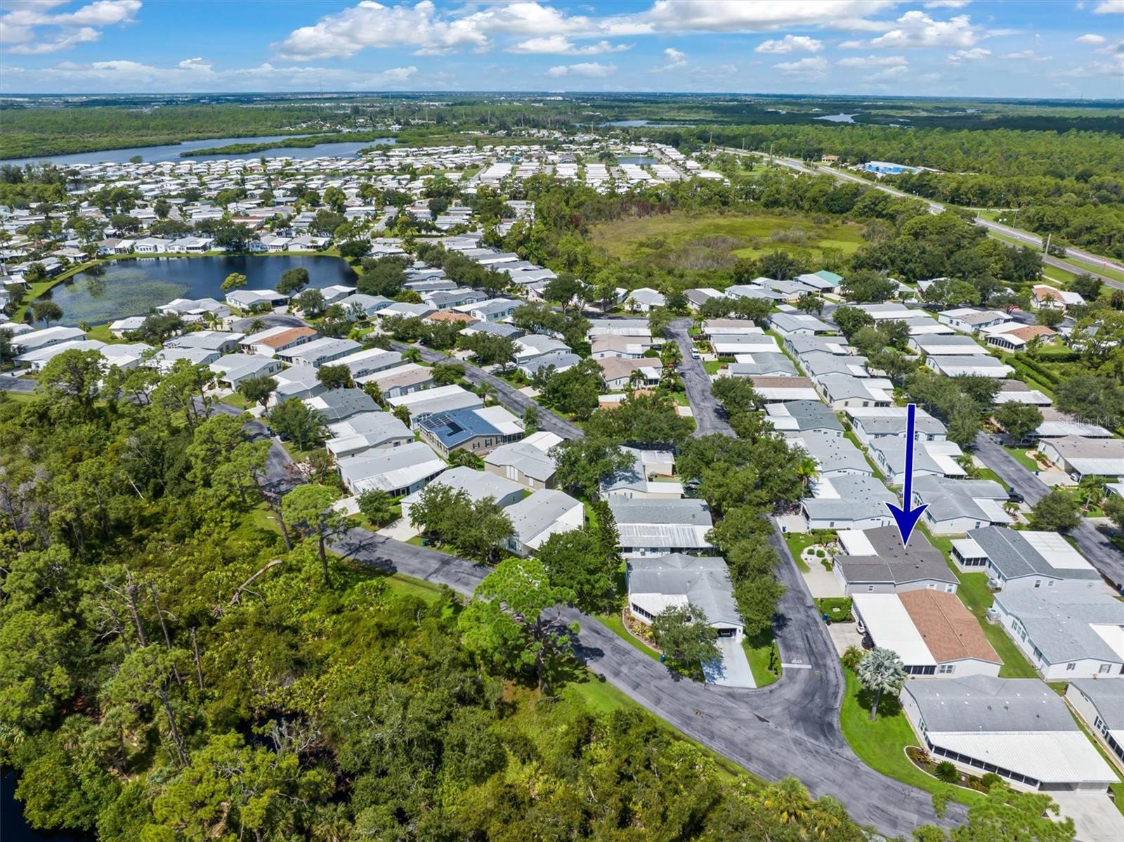 414 CREEKVIEW DR, NORTH PORT, FL, 34287