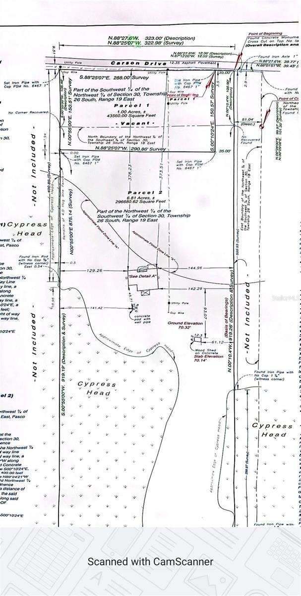 00 CARSON DR,, LAND O LAKES, FL, 34639