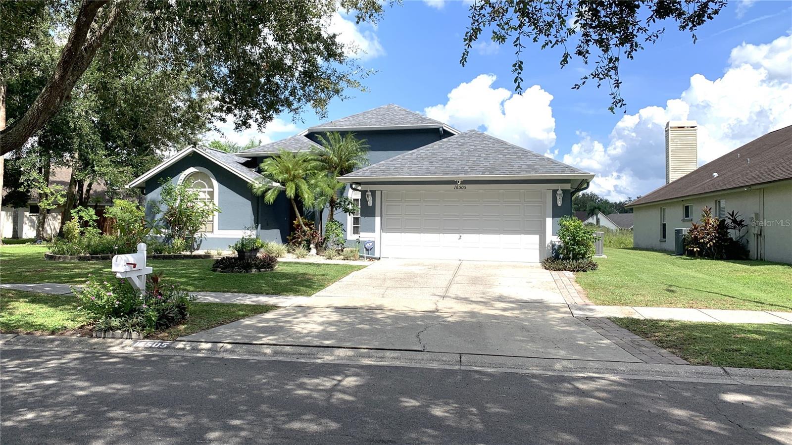 16505 LAKE HEATHER DR, TAMPA, FL, 33618