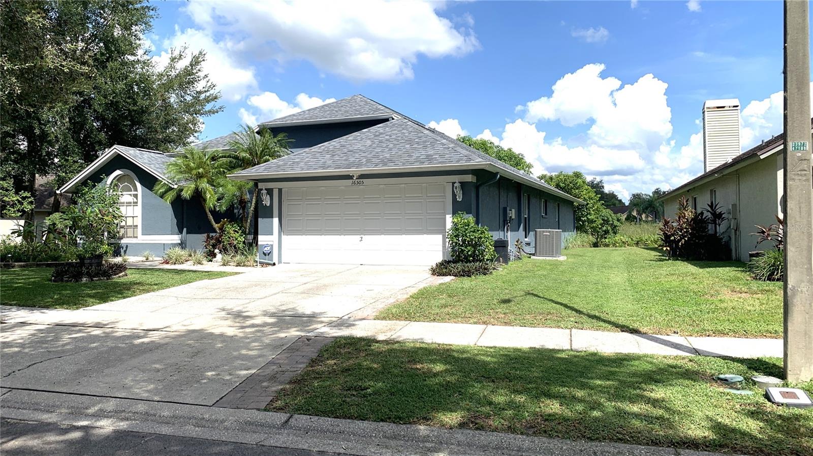 16505 LAKE HEATHER DR, TAMPA, FL, 33618