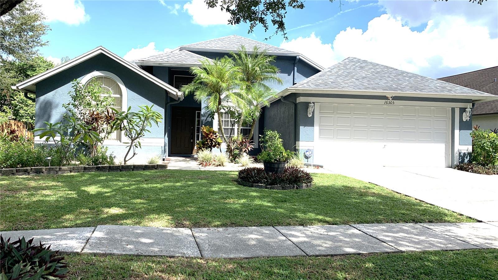 16505 LAKE HEATHER DR, TAMPA, FL, 33618