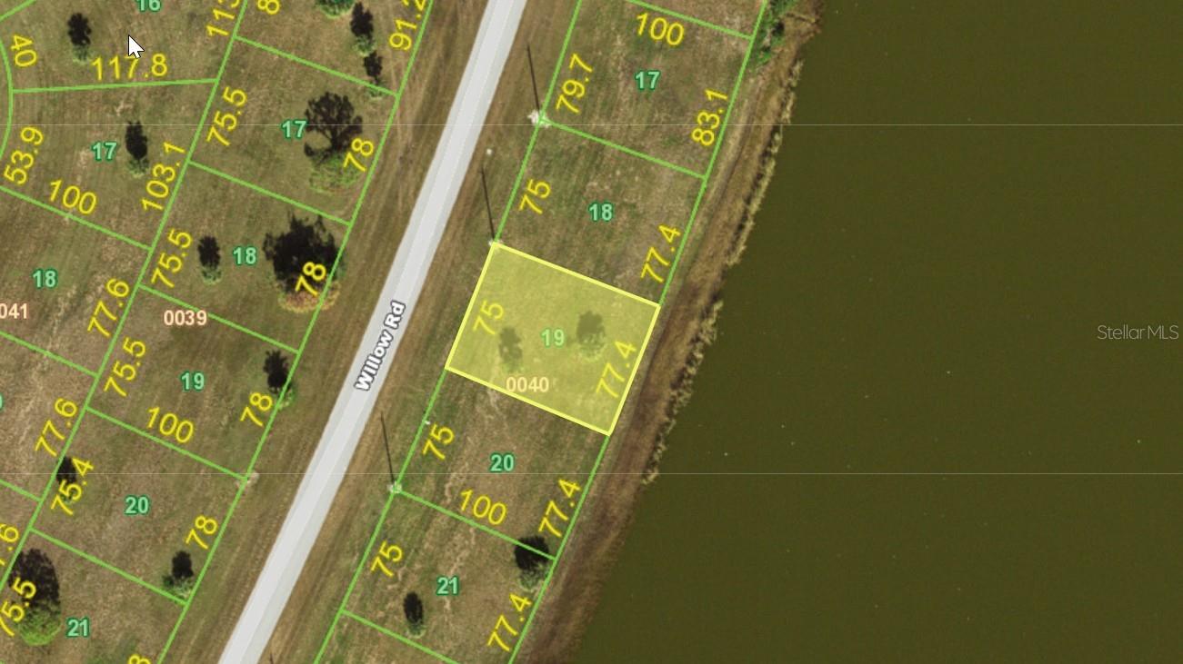 72 WILLOW RD, PLACIDA, FL, 33946