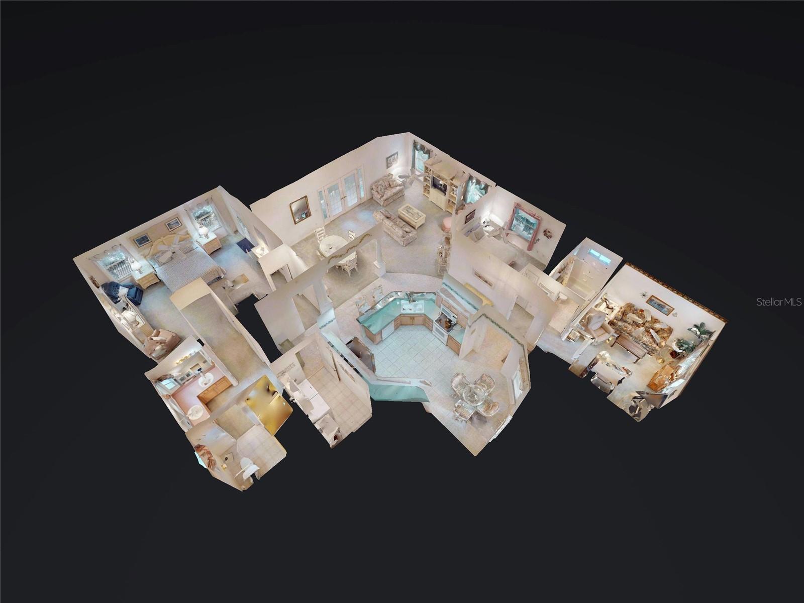 1153 OAK FOREST DR, THE VILLAGES, FL, 32162