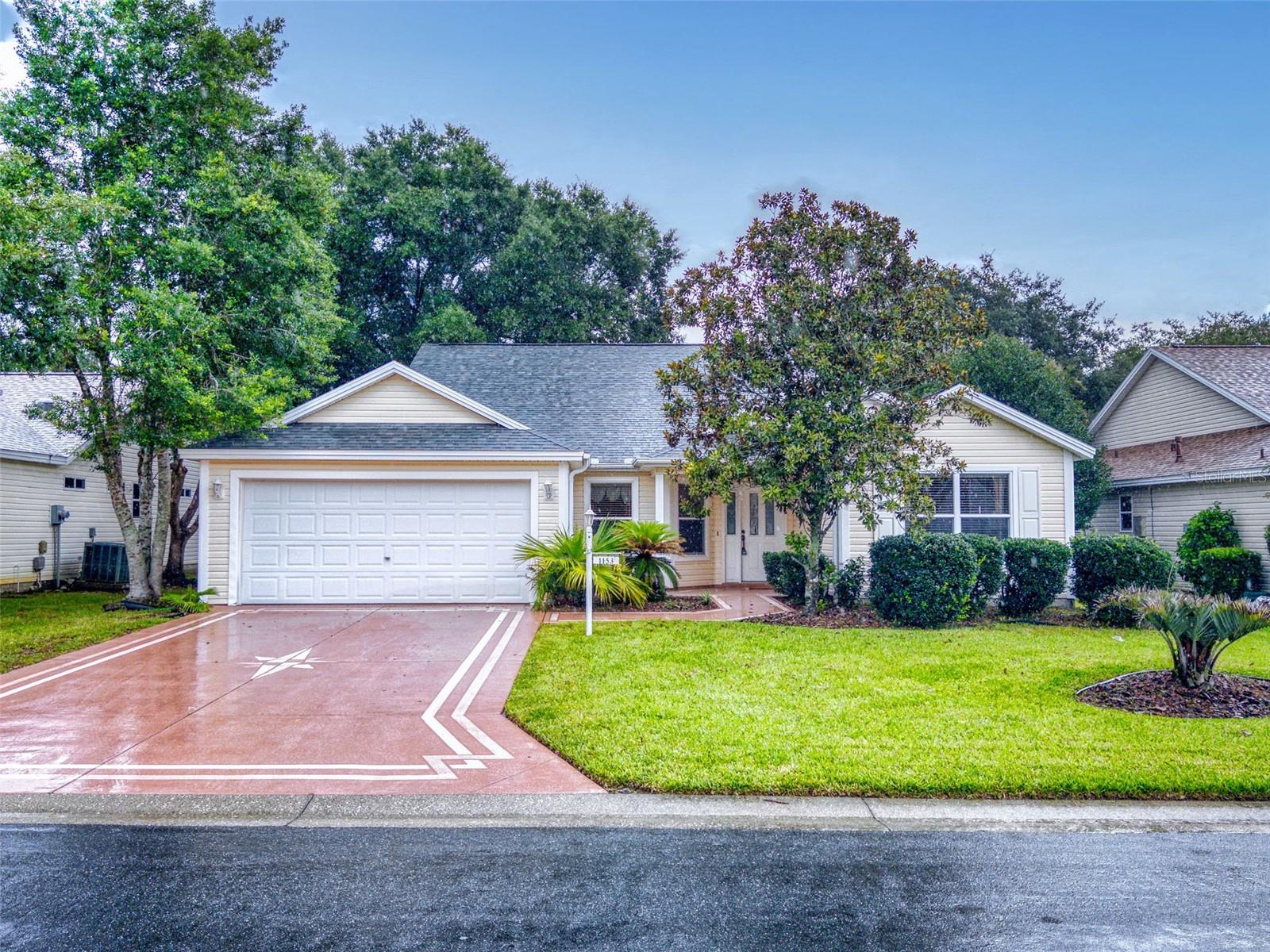 1153 OAK FOREST DR, THE VILLAGES, FL, 32162