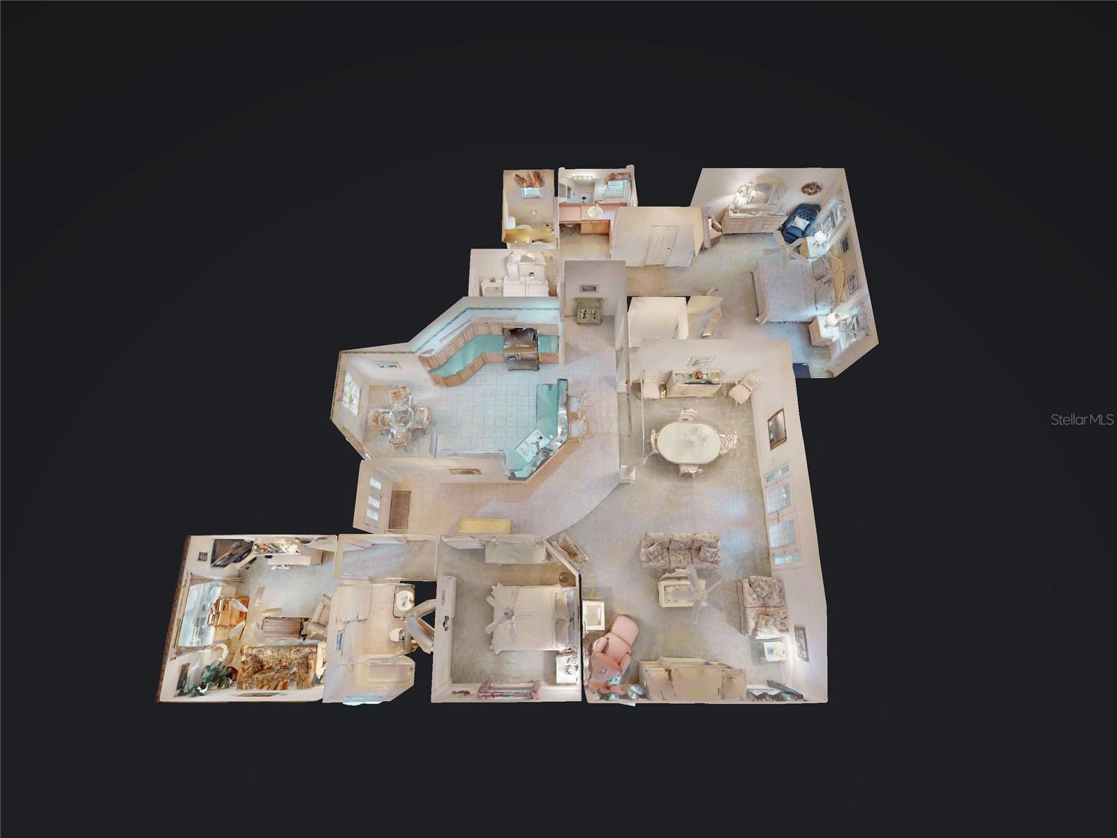 1153 OAK FOREST DR, THE VILLAGES, FL, 32162