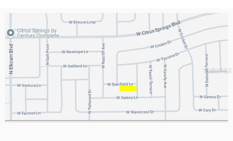 2156 W DEERFIELD LN, DUNNELLON, FL, 34434