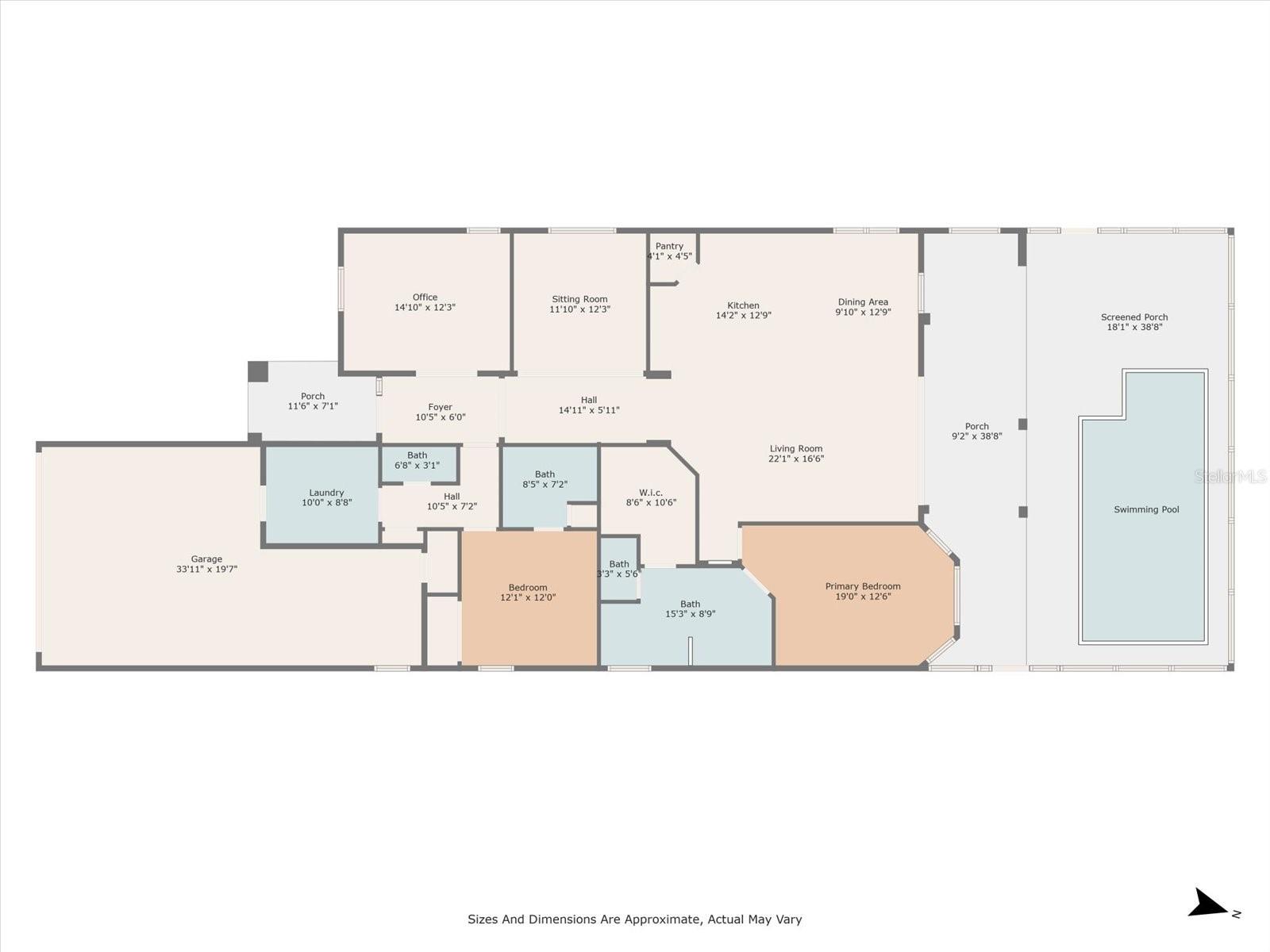 5308 MOREY FARMS LOOP, PALMETTO, FL, 34221