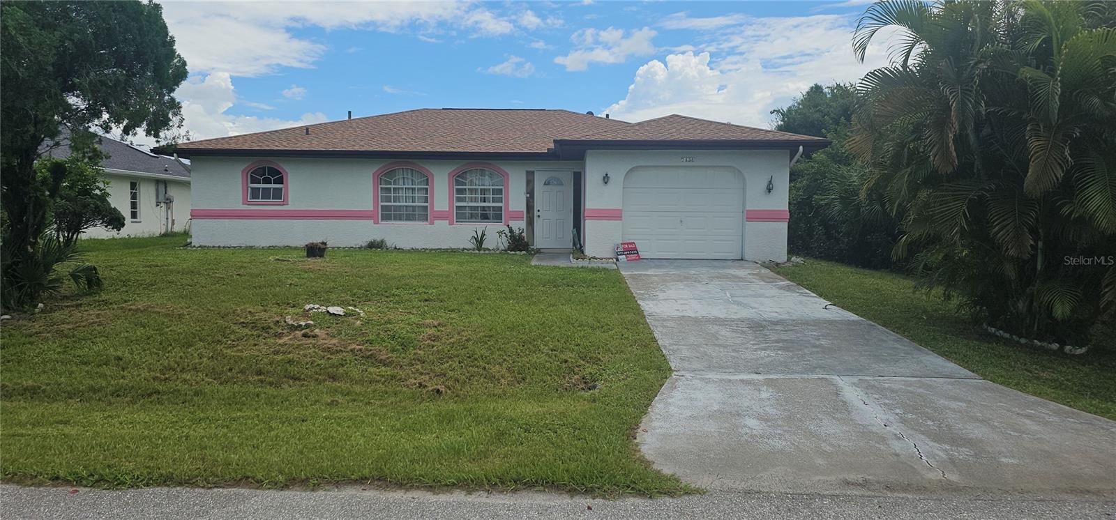 2138 AMSTEAD ST, PUNTA GORDA, FL, 33980