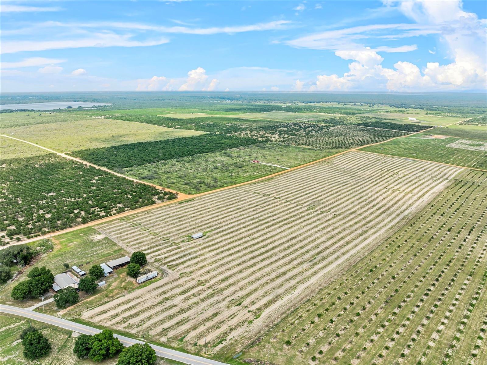 Mullinsville & Platt Road Frostproof, Florida, United States Home For