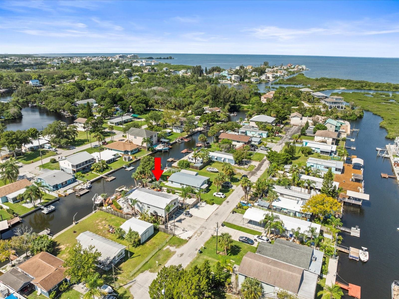 7034 FAIR LN, HUDSON, FL, 34667