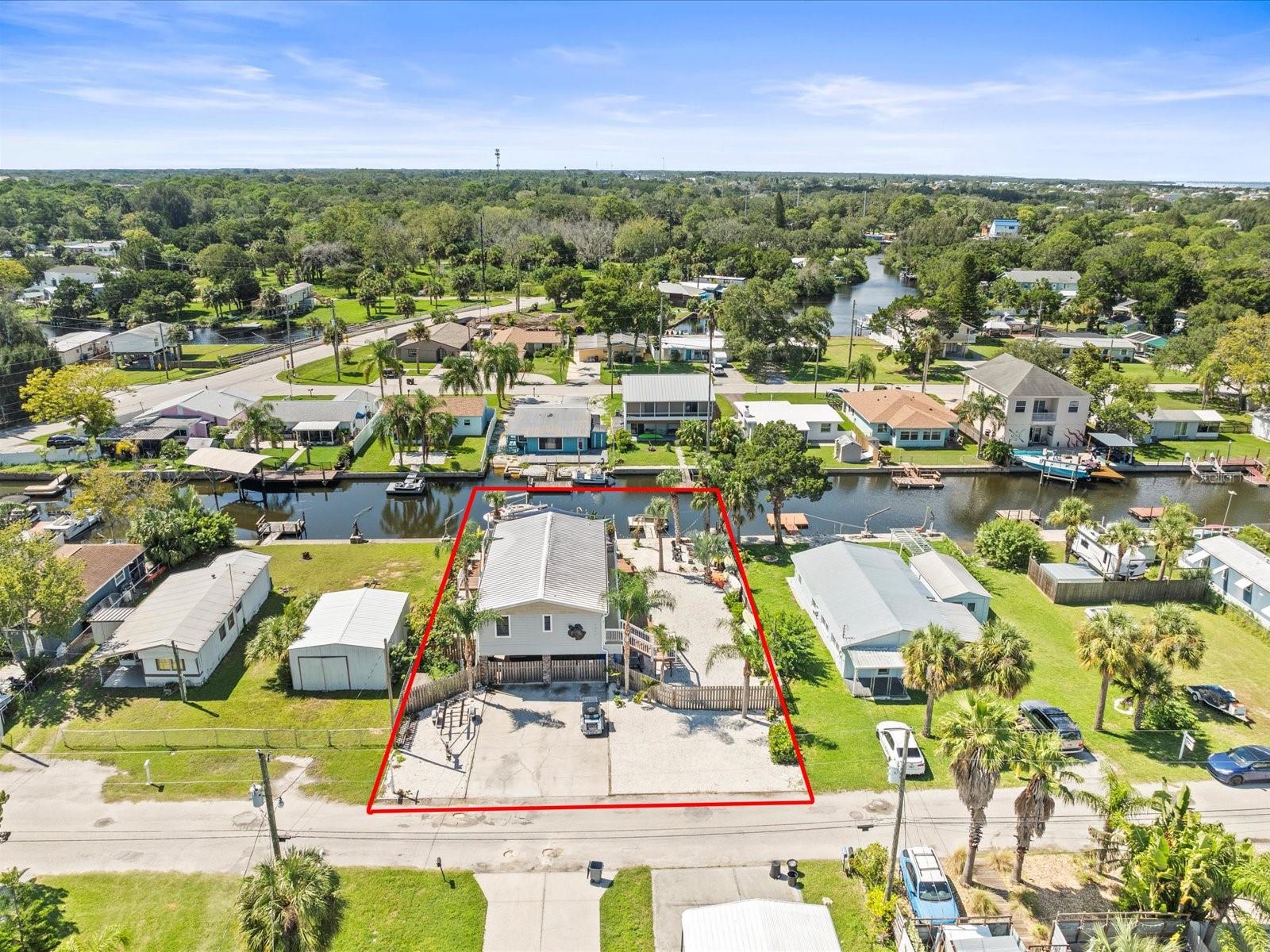 7034 FAIR LN, HUDSON, FL, 34667