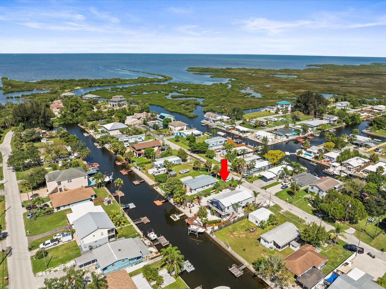 7034 FAIR LN, HUDSON, FL, 34667