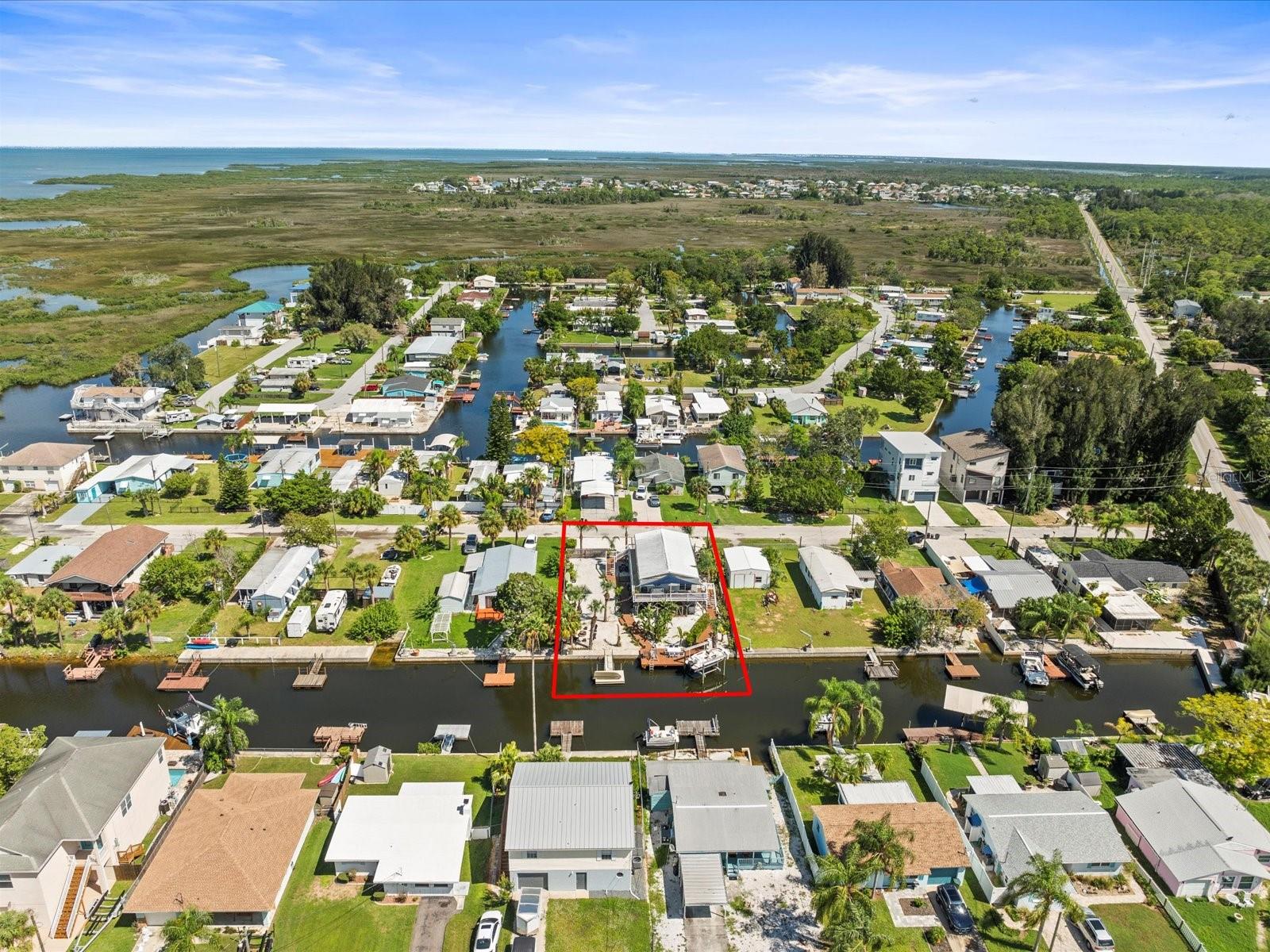 7034 FAIR LN, HUDSON, FL, 34667