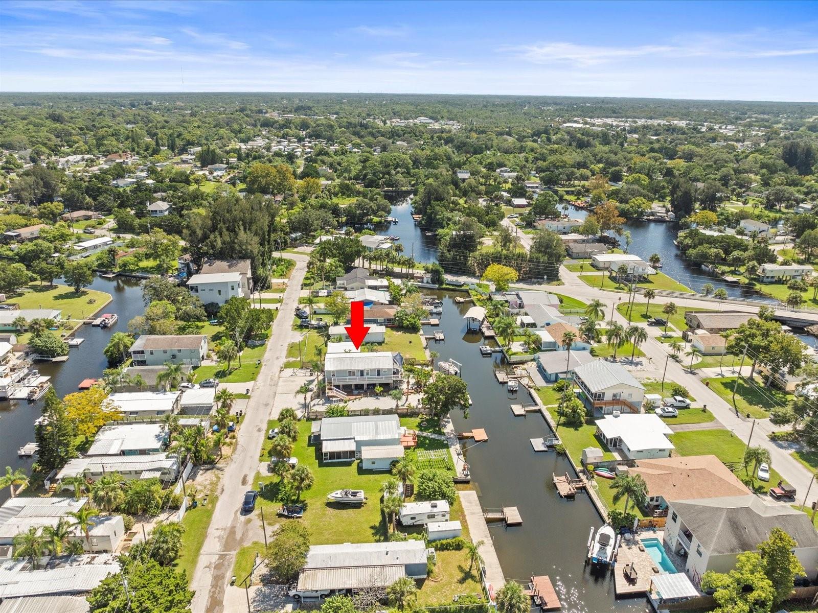 7034 FAIR LN, HUDSON, FL, 34667
