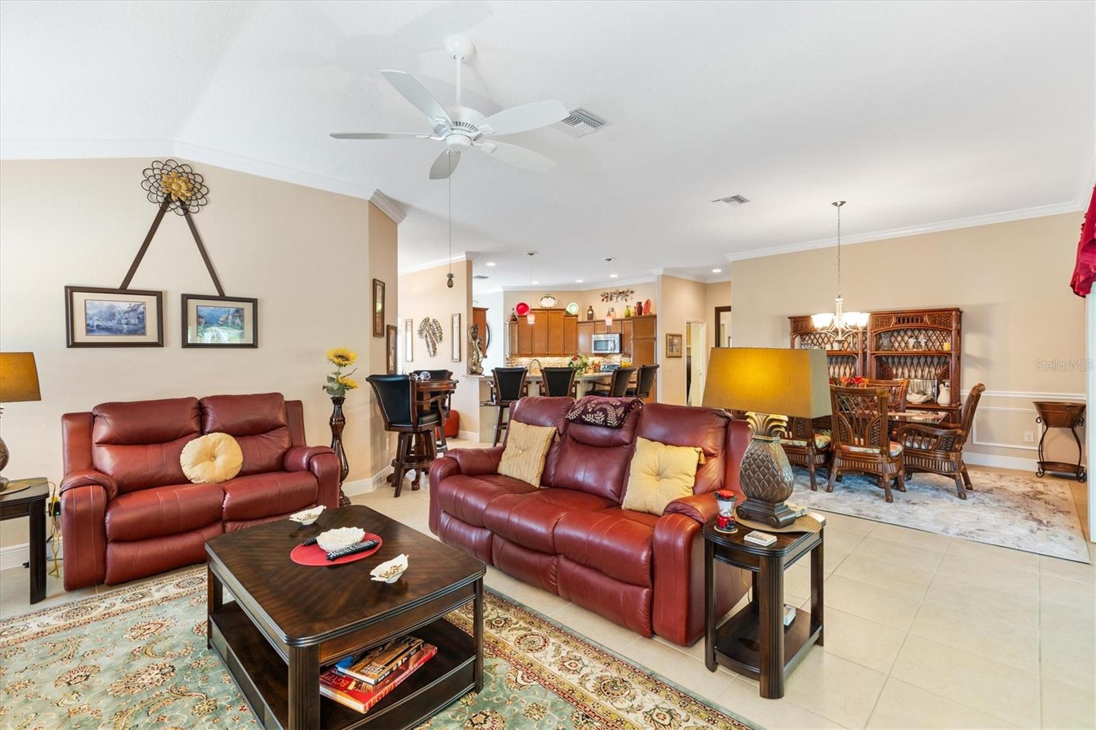 3520 QUIETWOODS DR, THE VILLAGES, FL, 32163