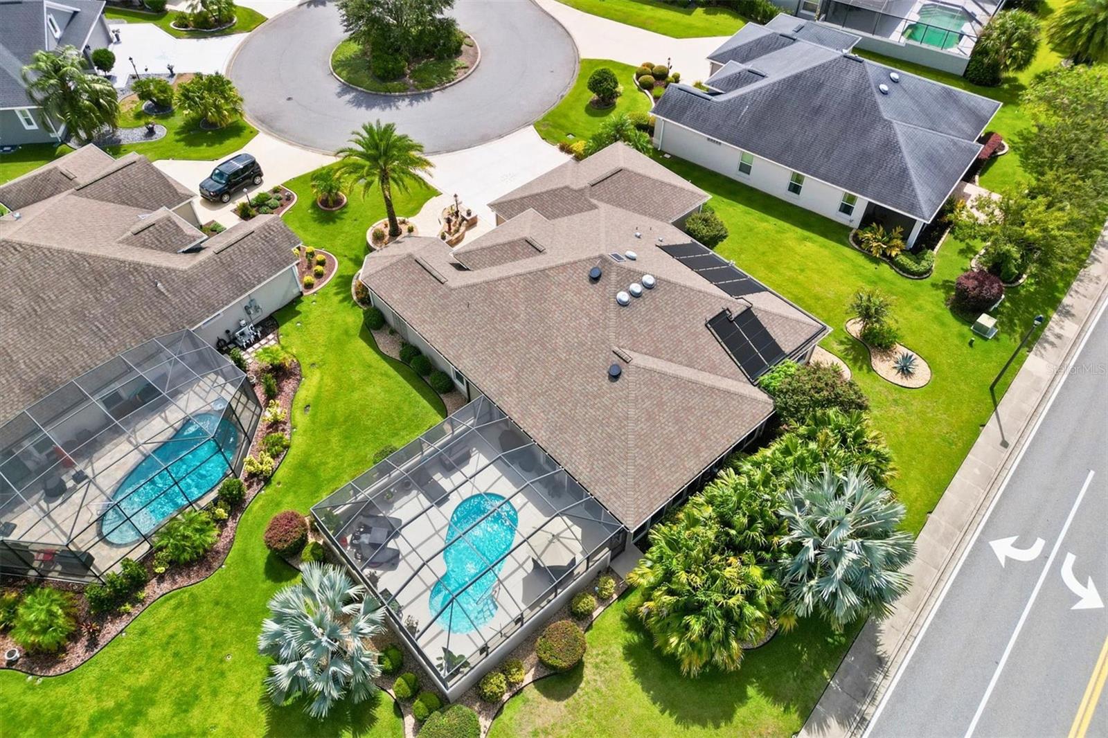3520 QUIETWOODS DR, THE VILLAGES, FL, 32163