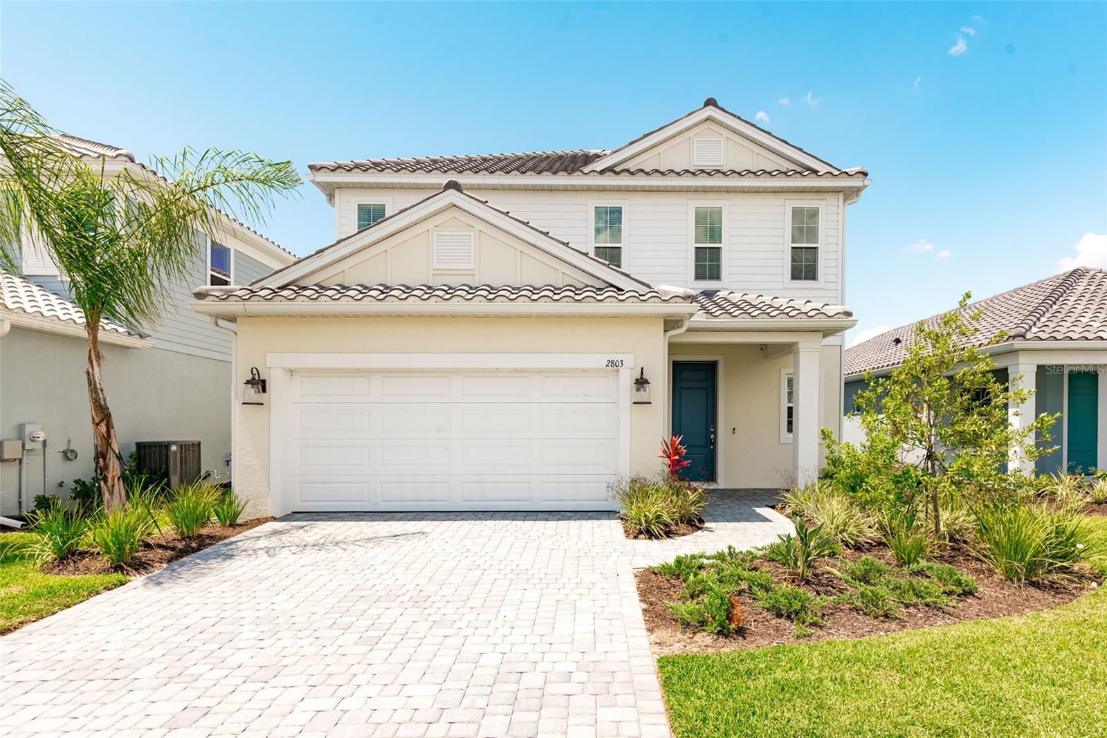 2803 BUTTERFLY JASMINE TRL, SARASOTA, FL, 34240