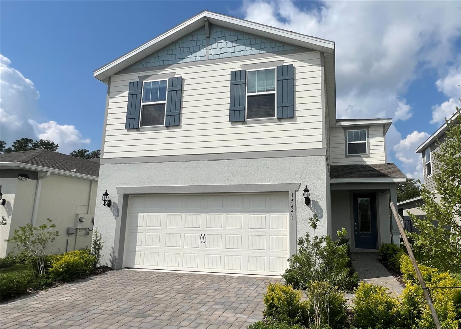 17471 SAW PALMETTO AVE, CLERMONT, FL, 34714