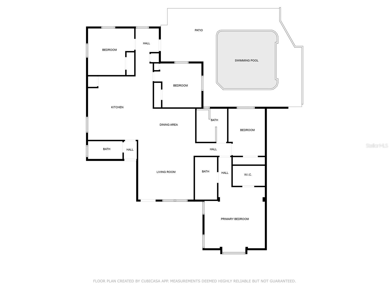 7446 DONEGAL ST, NEW PORT RICHEY, FL, 34653