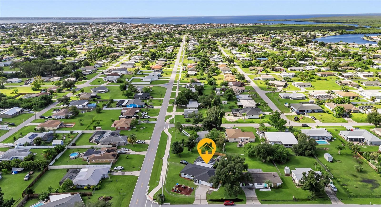 181 FERRIS DR NW, PORT CHARLOTTE, FL, 33952