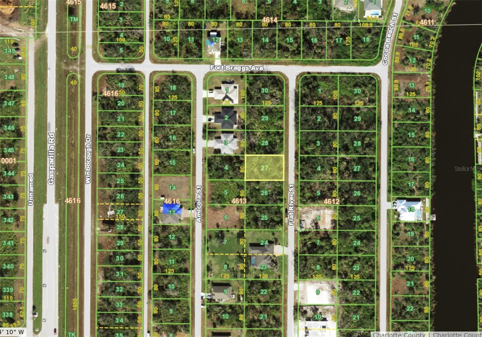 10047 FLAT RIVER ST, PORT CHARLOTTE, FL, 33981