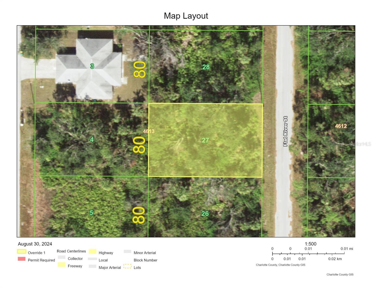 10047 FLAT RIVER ST, PORT CHARLOTTE, FL, 33981