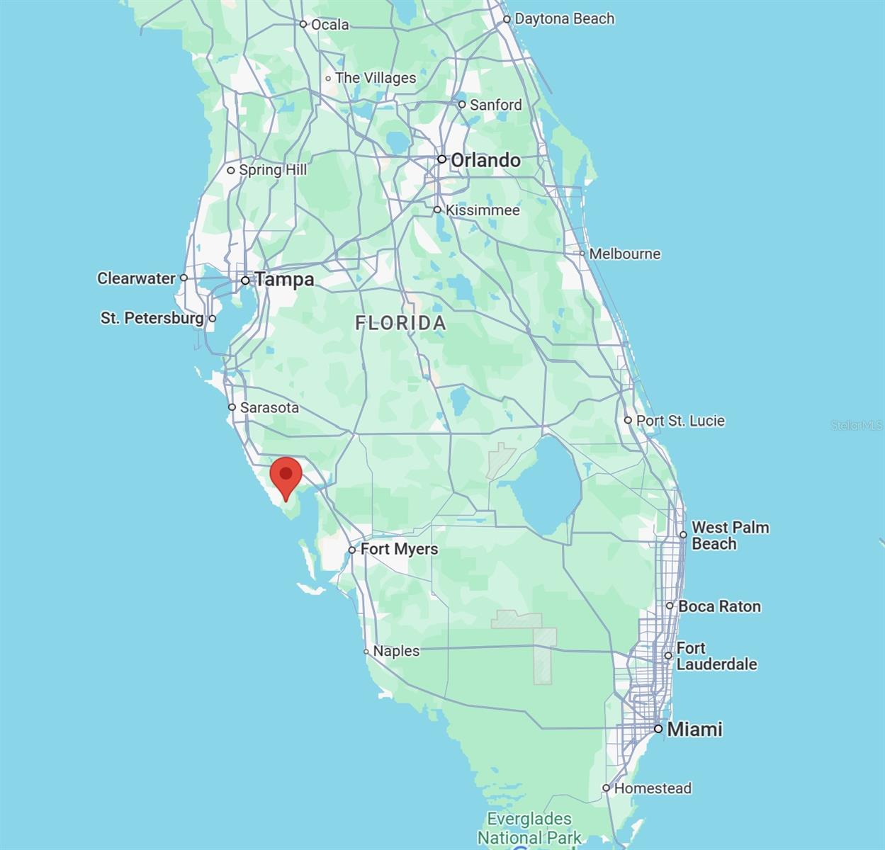 10047 FLAT RIVER ST, PORT CHARLOTTE, FL, 33981
